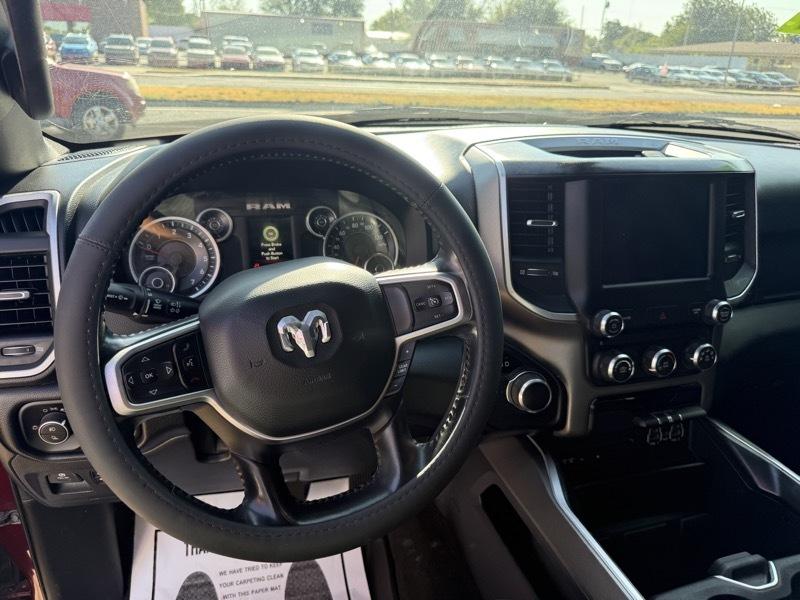 RAM 1500 Big Horn Crew Cab SWB 2WD 2019