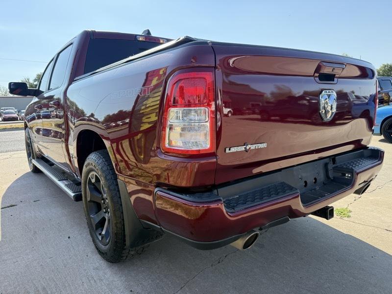 RAM 1500 Big Horn Crew Cab SWB 2WD 2019