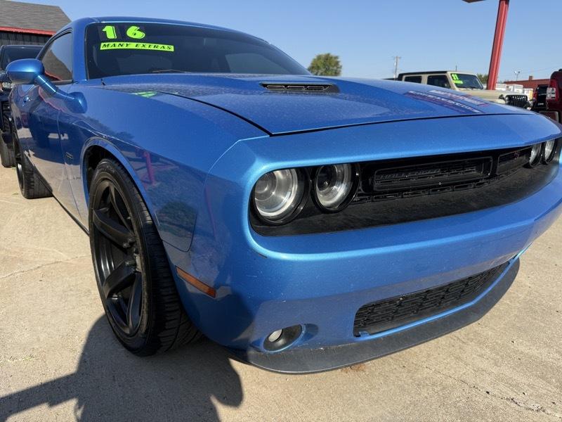 Dodge Challenger R/T Plus 2016