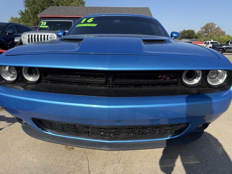 Dodge Challenger R/T Plus 2016