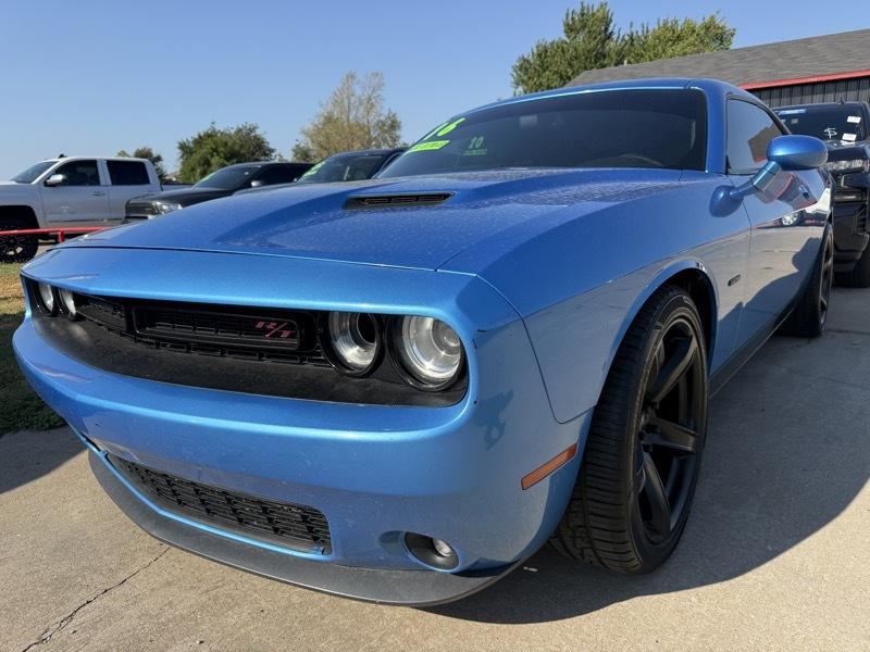 Dodge Challenger R/T Plus 2016