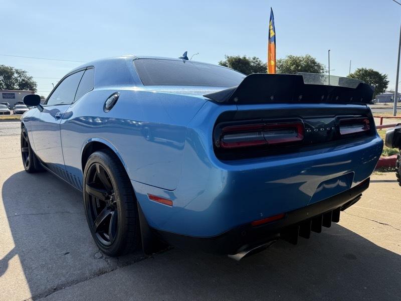 Dodge Challenger R/T Plus 2016