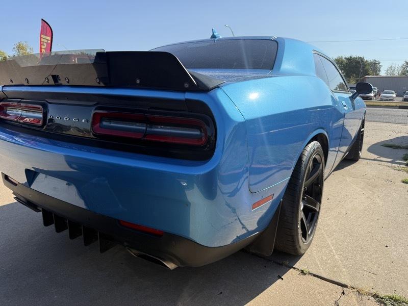 Dodge Challenger R/T Plus 2016