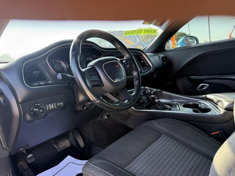 Dodge Challenger R/T Plus 2016