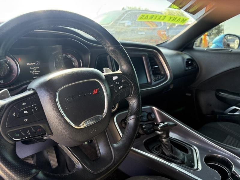 Dodge Challenger R/T Plus 2016