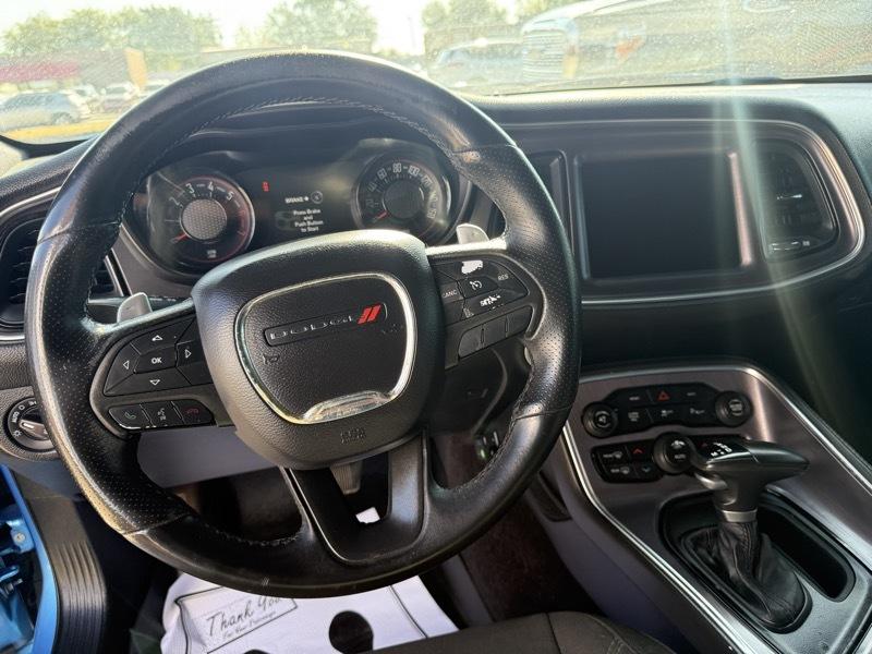 Dodge Challenger R/T Plus 2016