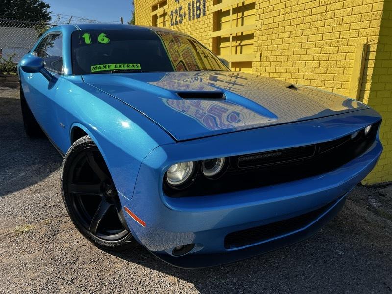 Dodge Challenger R/T Plus 2016
