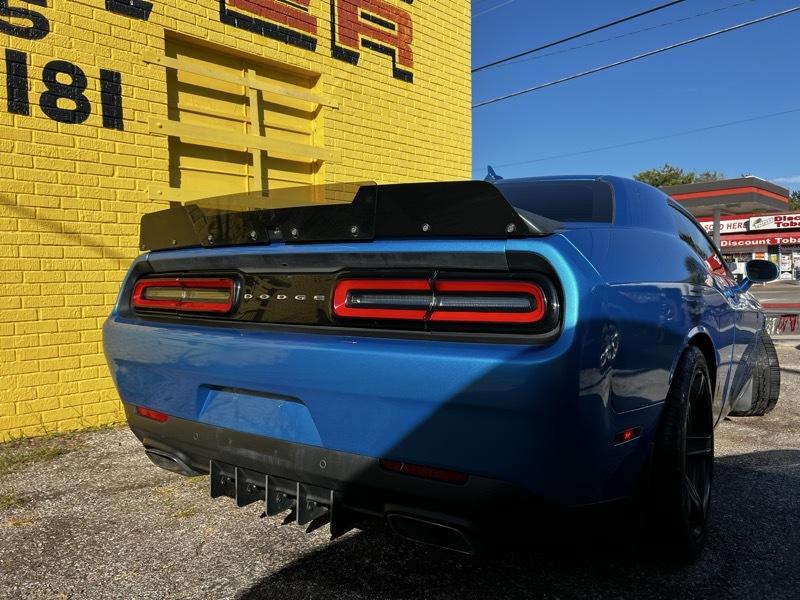 Dodge Challenger R/T Plus 2016