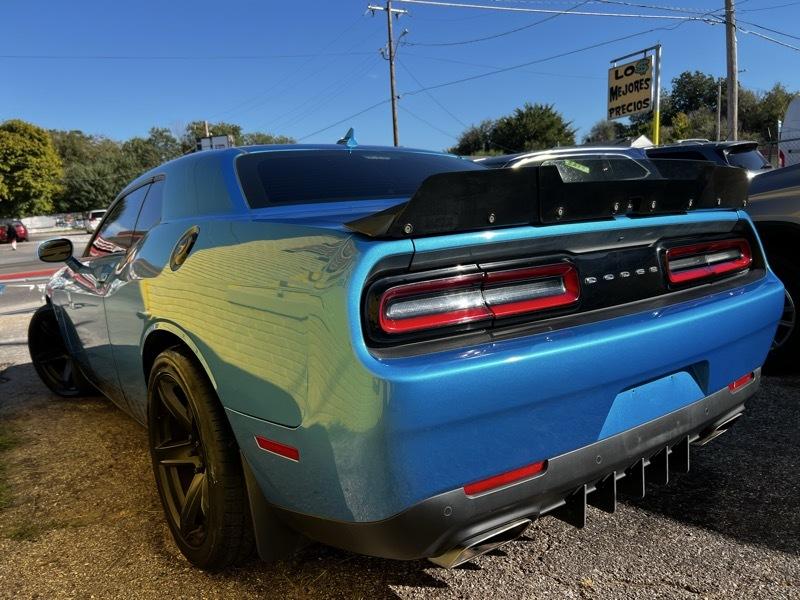 Dodge Challenger R/T Plus 2016