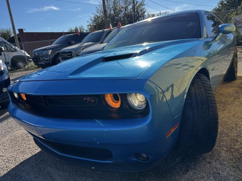 Dodge Challenger R/T Plus 2016