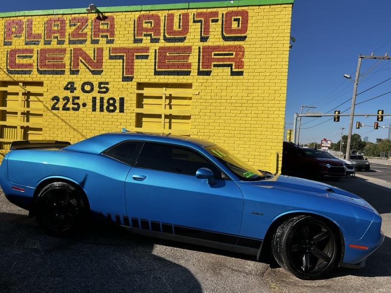 Dodge Challenger R/T Plus 2016