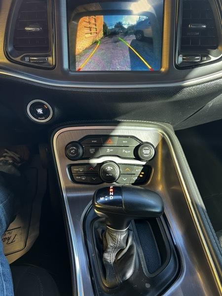 Dodge Challenger R/T Plus 2016