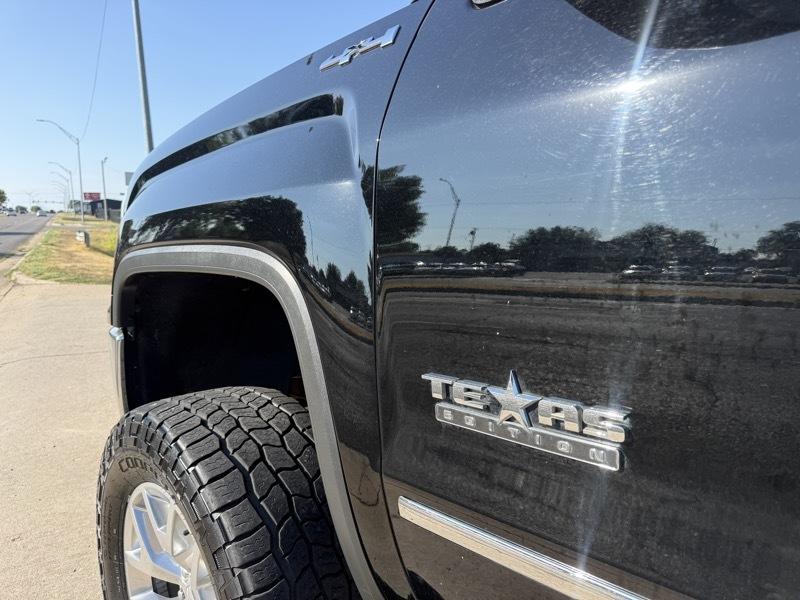 GMC Sierra 1500 4WD Crew Cab 147" SLT 2018