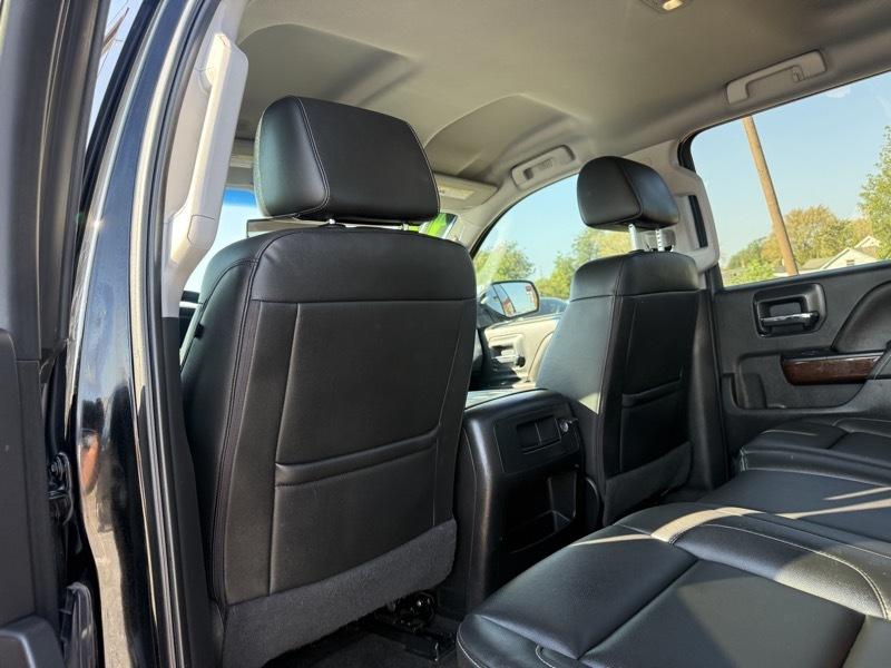 GMC Sierra 1500 4WD Crew Cab 147" SLT 2018