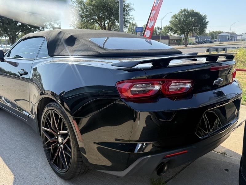 Chevrolet Camaro 1LT Convertible 8A 2020