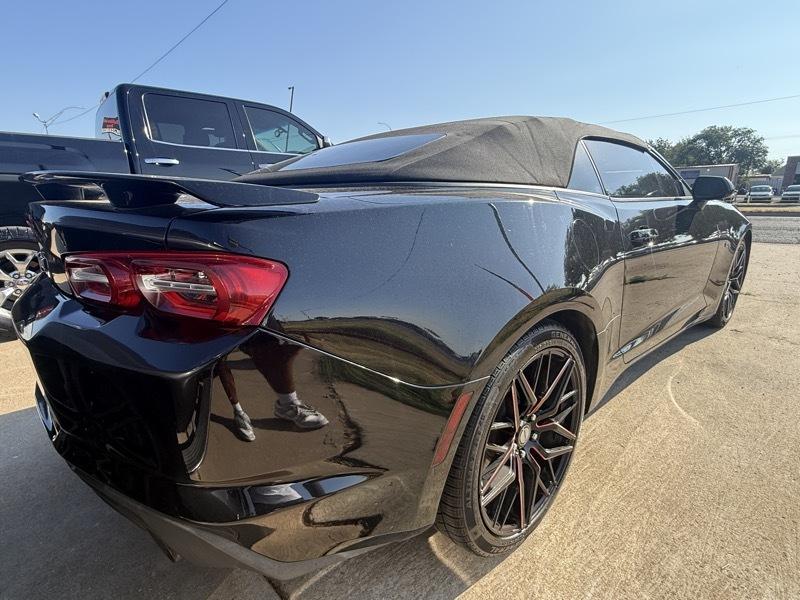 Chevrolet Camaro 1LT Convertible 8A 2020