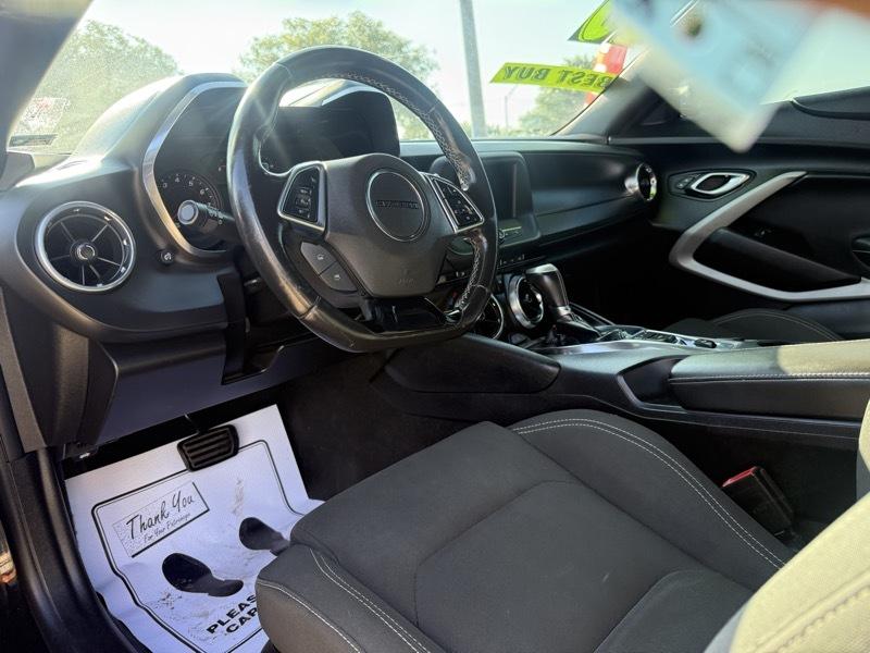 Chevrolet Camaro 1LT Convertible 8A 2020