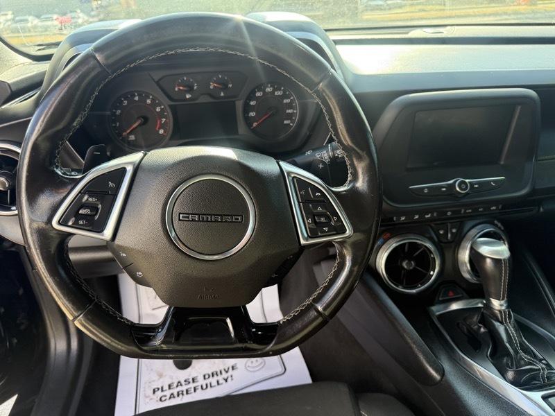 Chevrolet Camaro 1LT Convertible 8A 2020
