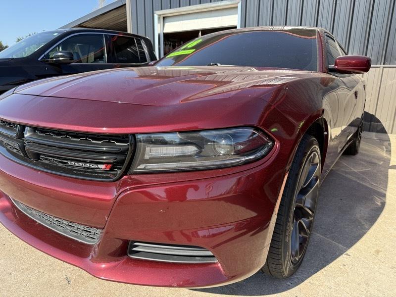 Dodge Charger SXT 2018