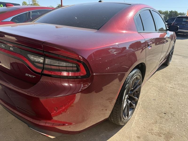 Dodge Charger SXT 2018