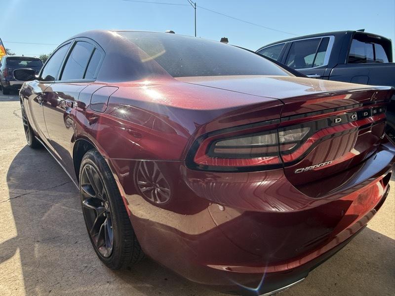 Dodge Charger SXT 2018