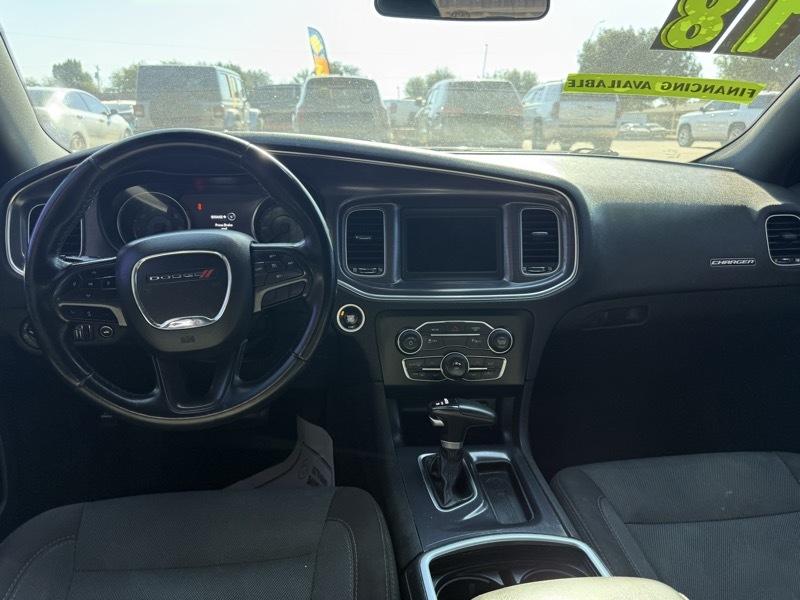 Dodge Charger SXT 2018