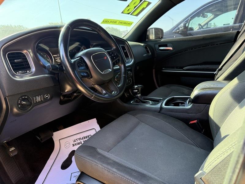 Dodge Charger SXT 2018