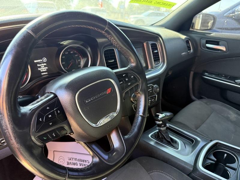 Dodge Charger SXT 2018