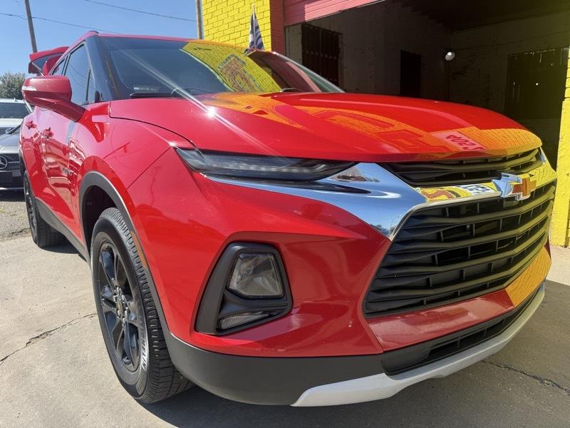 Chevrolet Blazer 1LT 2019