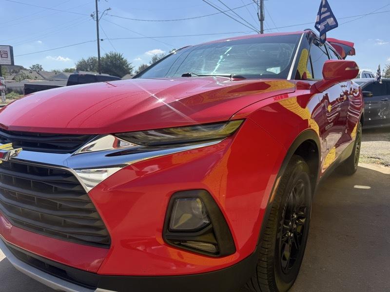Chevrolet Blazer 1LT 2019