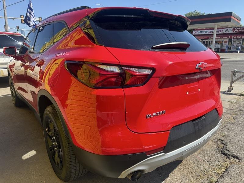 Chevrolet Blazer 1LT 2019