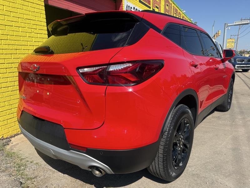 Chevrolet Blazer 1LT 2019
