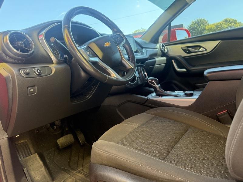 Chevrolet Blazer 1LT 2019