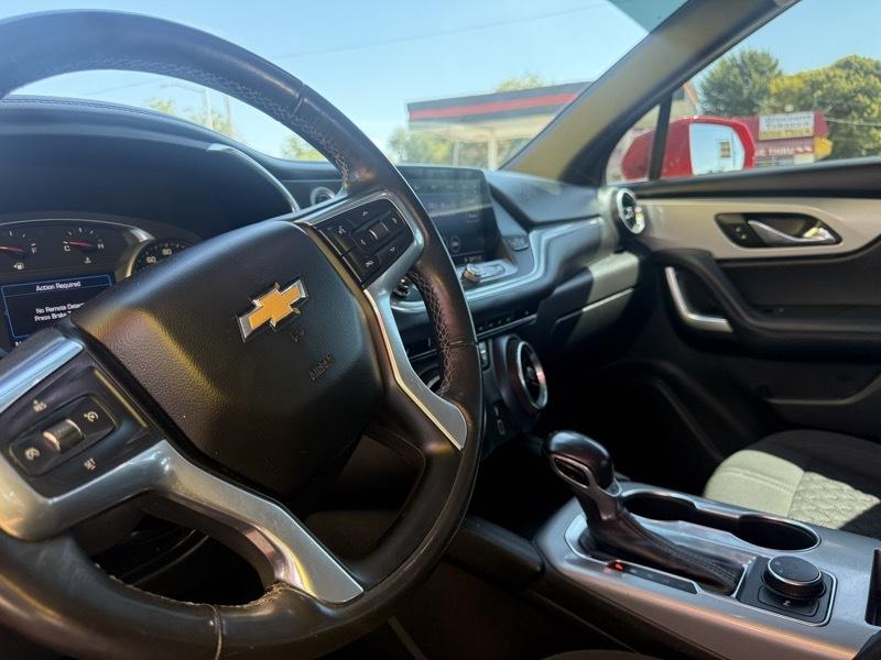 Chevrolet Blazer 1LT 2019