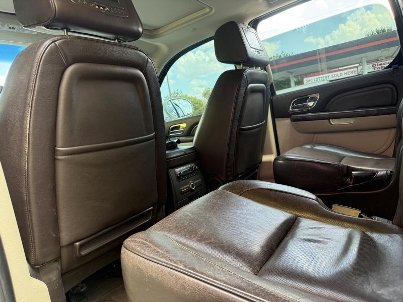 Cadillac Escalade ESV AWD Platinum 2013