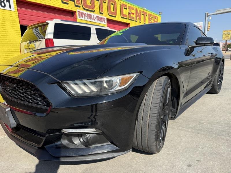 Ford Mustang V6 Coupe 2015