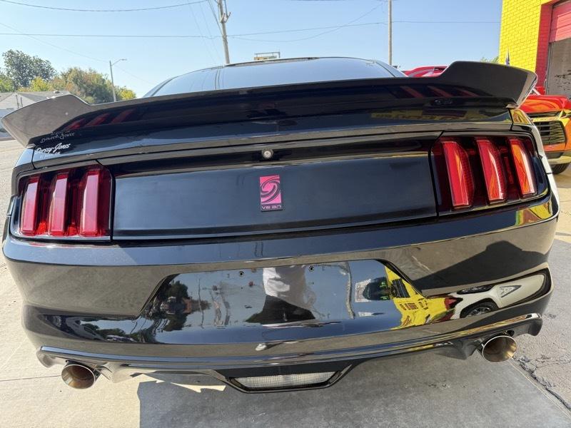 Ford Mustang V6 Coupe 2015