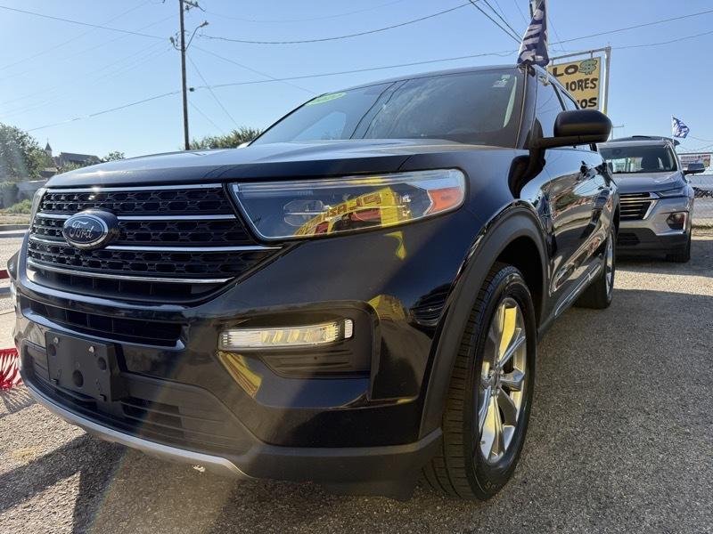 Ford Explorer 4dr XLT 4WD 2020
