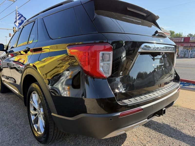 Ford Explorer 4dr XLT 4WD 2020
