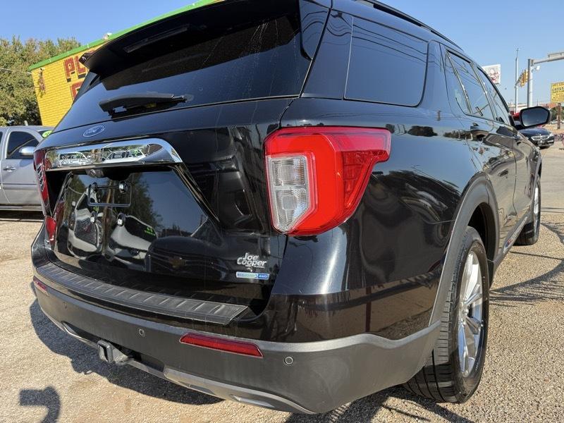 Ford Explorer 4dr XLT 4WD 2020