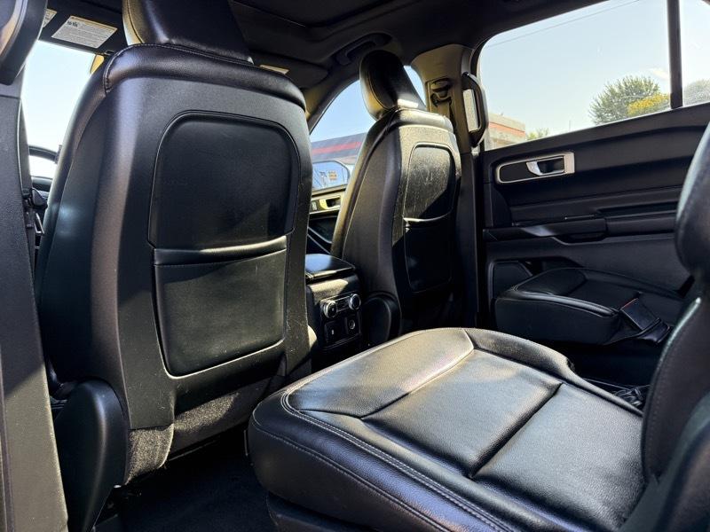 Ford Explorer 4dr XLT 4WD 2020