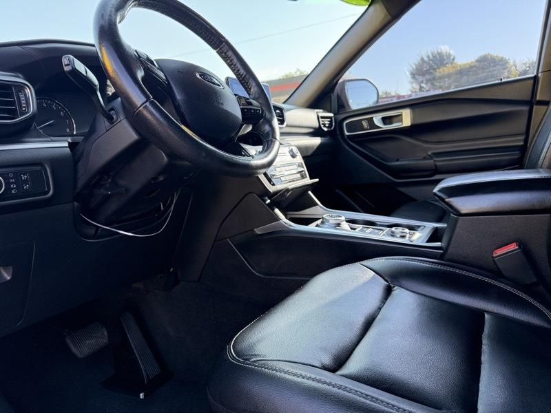 Ford Explorer 4dr XLT 4WD 2020