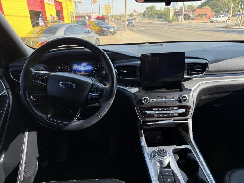 Ford Explorer 4dr XLT 4WD 2020