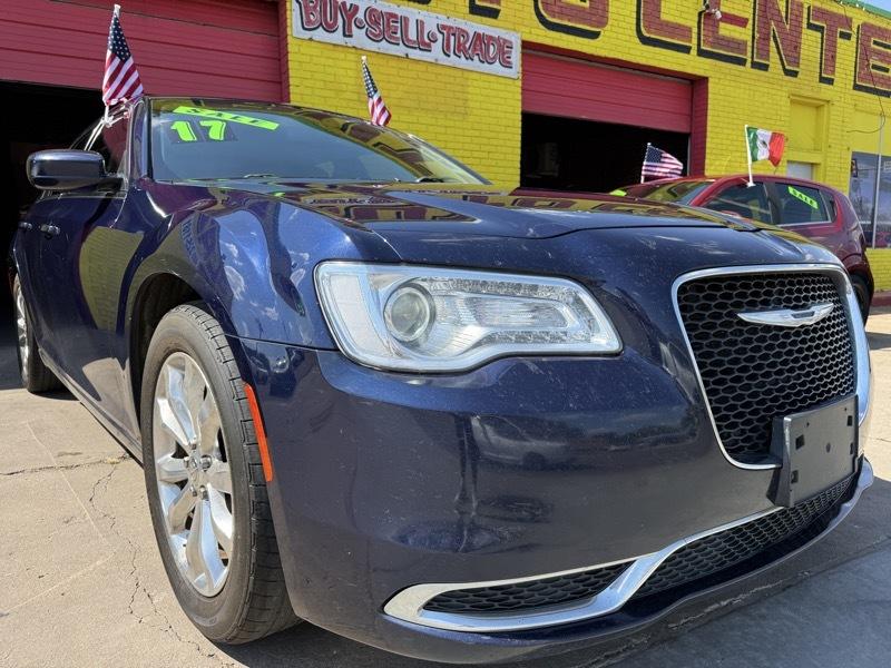 Chrysler 300 Limited AWD 2017