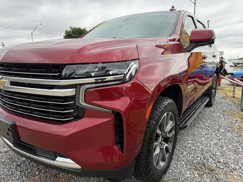 Chevrolet Tahoe LT 4WD 2021