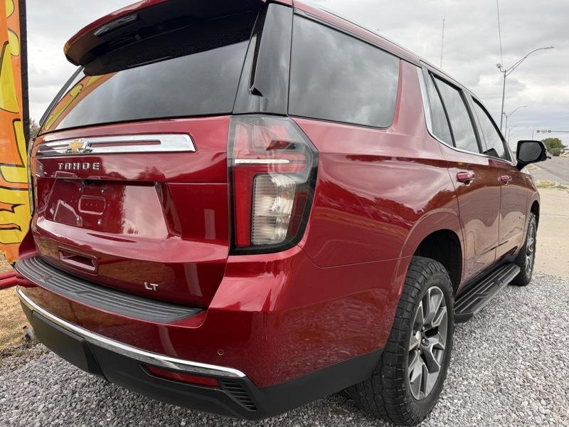 Chevrolet Tahoe LT 4WD 2021