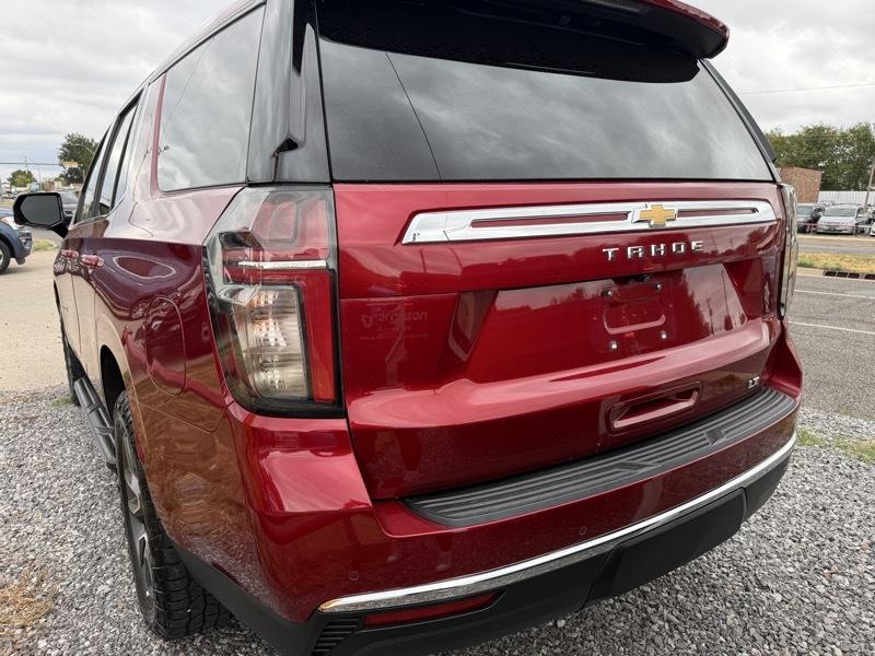 Chevrolet Tahoe LT 4WD 2021