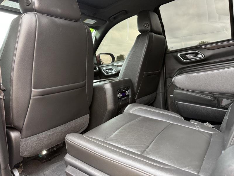 Chevrolet Tahoe LT 4WD 2021