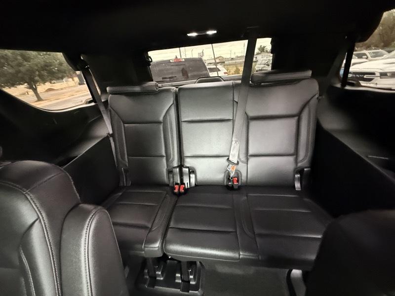 Chevrolet Tahoe LT 4WD 2021