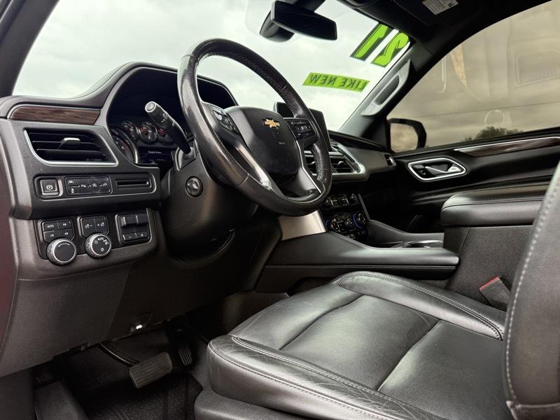 Chevrolet Tahoe LT 4WD 2021